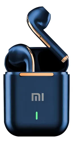comprar Auricular in-ear gamer inalámbrico Xiaomi Mi J18 J18 azul con luz verde