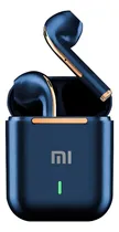 Comprar Fone de ouvido Sem Fio J18 ws Xiaomi Fone de ouvido azul