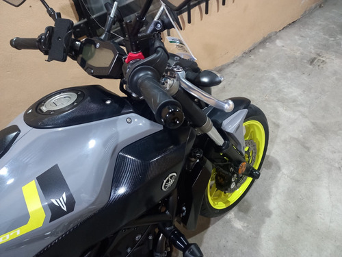 Yamaha Mt-07 En Impecable Estado. Se Transfiere Sí O Sí.