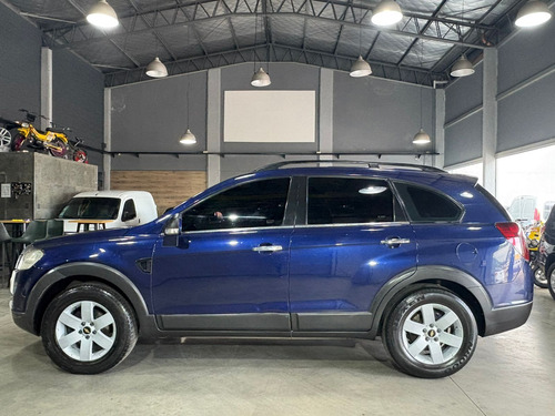 Chevrolet Captiva 2.4 LTZ 7A