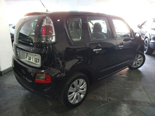 Citroen C3 Picasso 1.6 Exclusive 2014 Top Couro