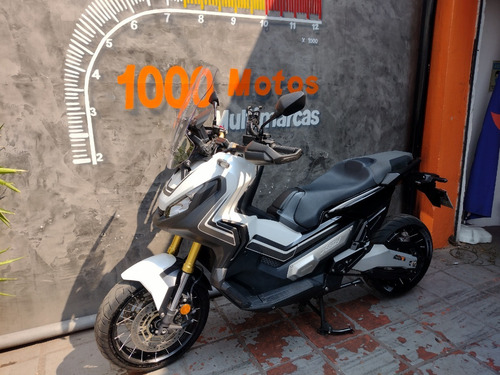 Imagem 5 de 8 de Honda X-adv 2018
