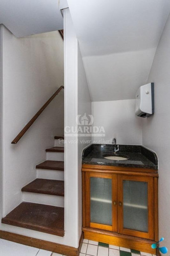 Imagem 7 de 30 de Conjunto/sala Comercial Para Aluguel, 1 Vaga, Rio Branco - Porto Alegre/rs - 8629