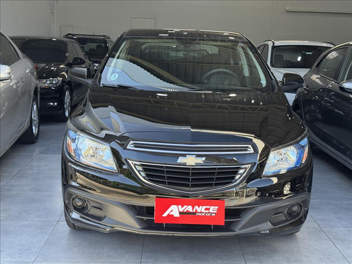 Chevrolet Onix 1.4 MPFI LT 8V FLEX 4P MANUAL