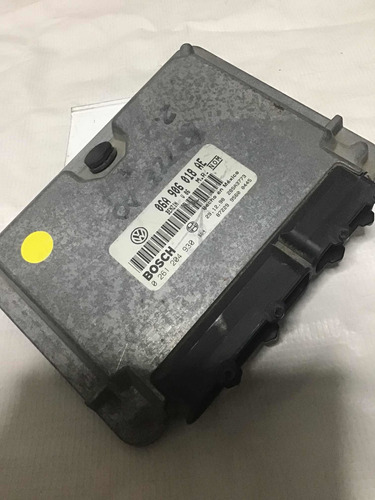 Computadora Ecu Motor Volkswagen Jetta 2002 06a 906 018 Ae