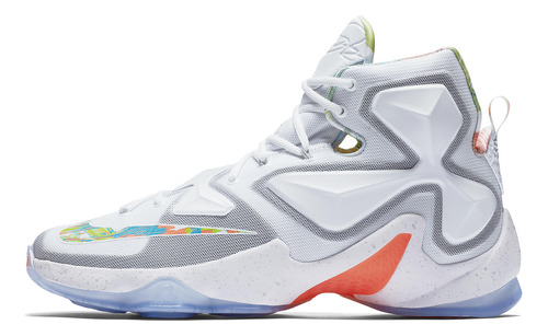 Zapatillas Nike Lebron 13 Easter Urbano Hombre 807219-108   