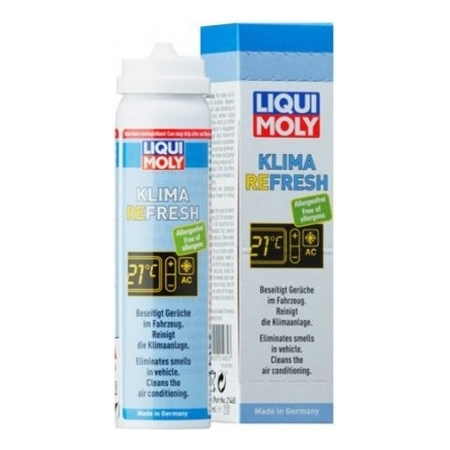 Liqui Moly Limpiador De Aire Acondicionado 75ml