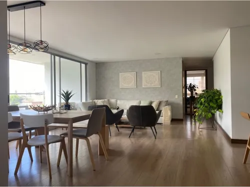 Apartamento En Venta Poblado