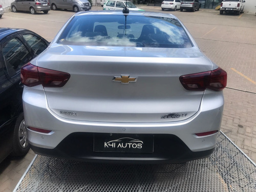 Imagen 8 de 10 de Chevrolet Onix 1.2 Lt Plus Gnc 2020 Usado Contado Financiado