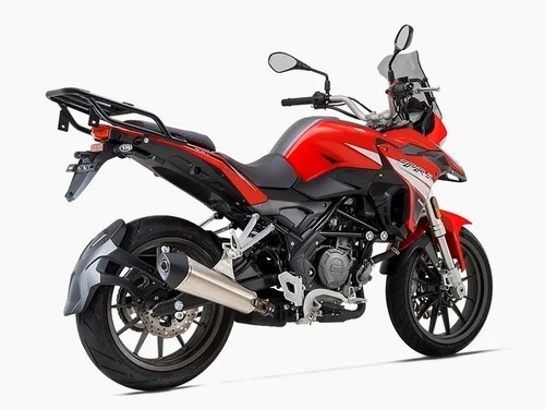 Imagen 5 de 21 de Benelli Trk 251 Abs