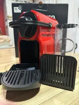 Comprar Cafetera Nespresso Modelo Inissia C40 Ruby Red