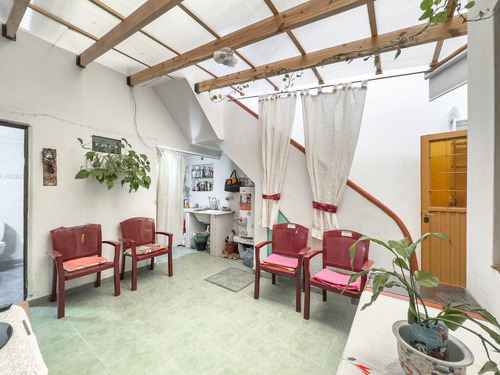 Venta - Ph 4 Ambientes - Boedo - Terraza - Apto Credito