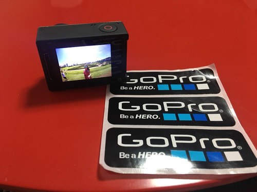 Go Pro Hero 4