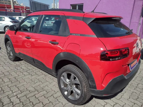 Citroën C4 Cactus 1.6 Feel (Aut) (Flex)