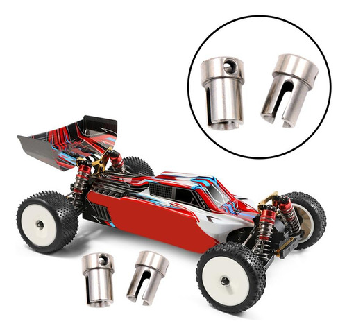 2pcs Rc Center Diff Joint Cup Para Wltoys 104001 Rc Hobby