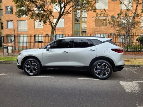 Chevrolet Blazer 3.6 V6 Rs Awd At