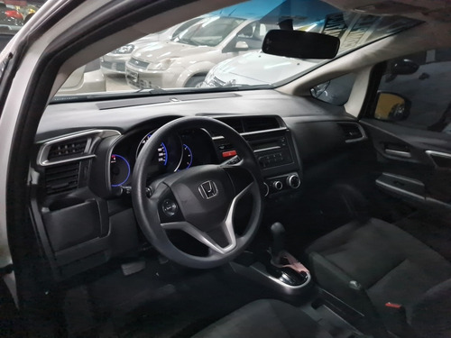 Imagem 4 de 4 de Honda Fit 2017 1.5 Lx Flex Aut. 5p