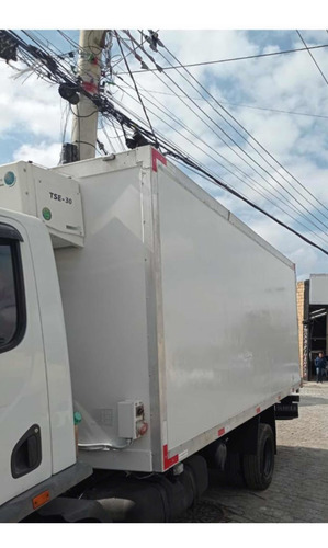 Imagem 11 de 15 de Mercedes Accelo 715c
