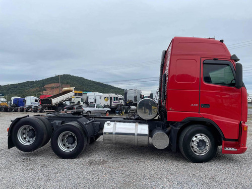 Imagem 6 de 25 de Volvo Fh 440