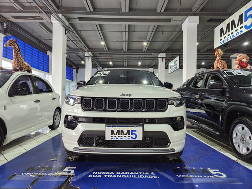 Jeep Compass 1.3 S Turbo Flex Aut. (t270) 5p