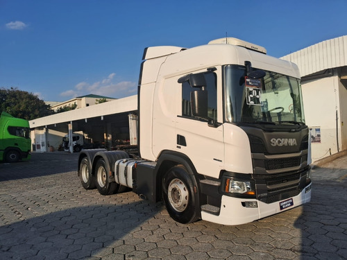 Scania P 370 6x2 2023/2024