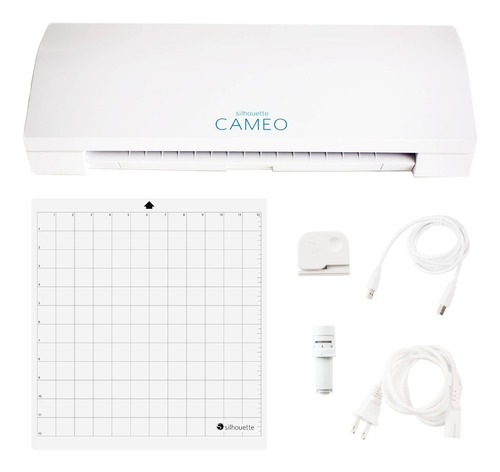 Maquina Plotter Corte Y Diseño Silhouette Cameo 3 Bluetooth