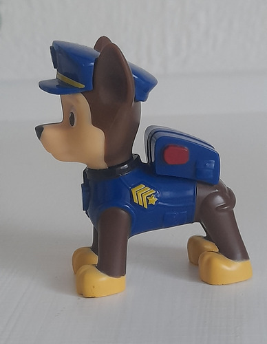 Chase Paw Patrol Perrito Figura Spin Master (Usado)
