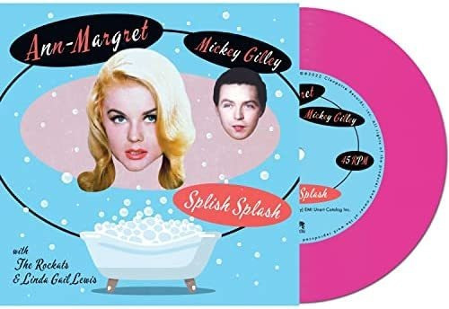 Vinilo: Splish Splash - Pink