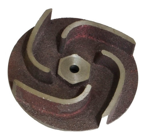 Imagen 1 de 1 de Impulsor Para Motobomba 2x2 Ageusa