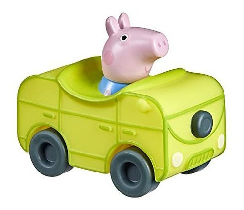 Peppa Pig Peppas Adventures Little Buggy Vehicle, 86qmj