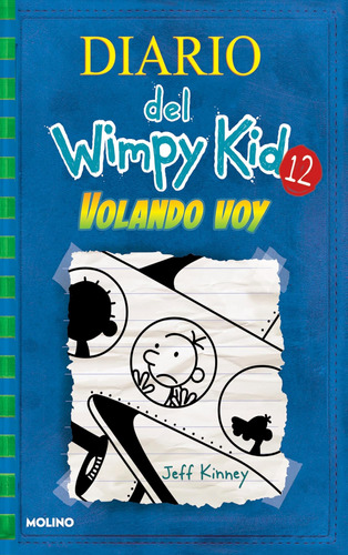 Libro: Volando Voy The Getaway (diario Del Wimpy Kid) (spani