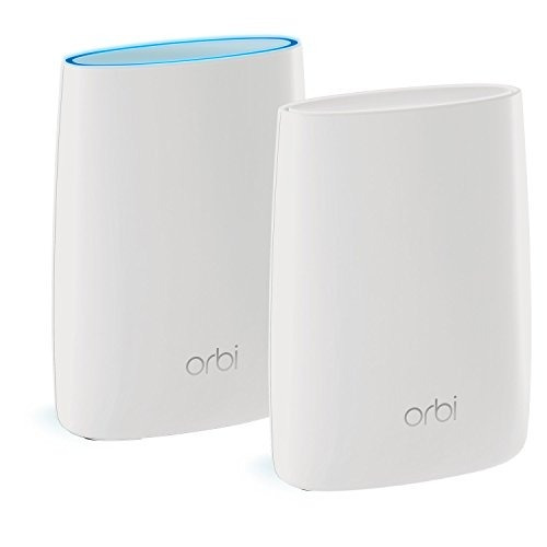 Netgear Orbi Home Mesh Wifi System Rbk50