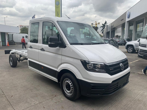 Doble Cabina 4x4 Volkswagen Crafter