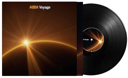 Abba - Voyage Vinilo Nuevo Importado 2021