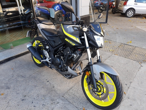 Imagen 3 de 8 de Yamaha Mt03 2017