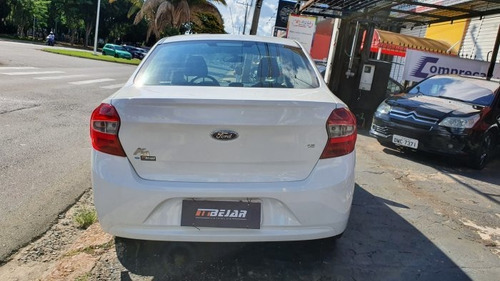 Ka 1.5 Se Plus 16v Flex 4p Manual