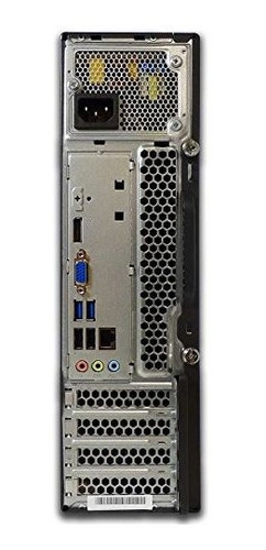 Cpu Lenovo E73 Core I3 4ª Geração 8gb Ssd 240gb Wind 10
