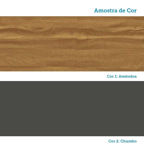 Cozinha Compacta Com 8 Portas 2 Gavetas E Mini Adega