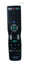 Comprar Control Izzi Negro Boton On Demand + 2 Pilas Gratis