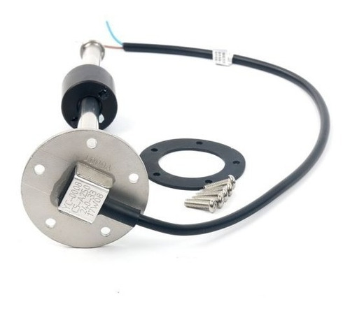 Sensor De Nivel De Agua Líquido Dc12/24v 316 Acero Inoxidabl