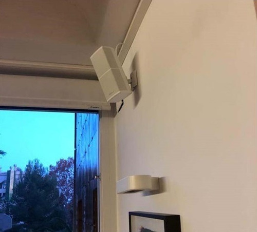 Imagen 4 de 4 de Soporte De Pared O Techo Bose Ub-20 Serie Ii