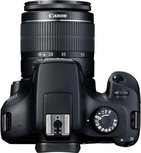 Imagen 6 de 7 de Cámara Canon Eos 4000d Reflex Digital Kit Profesional