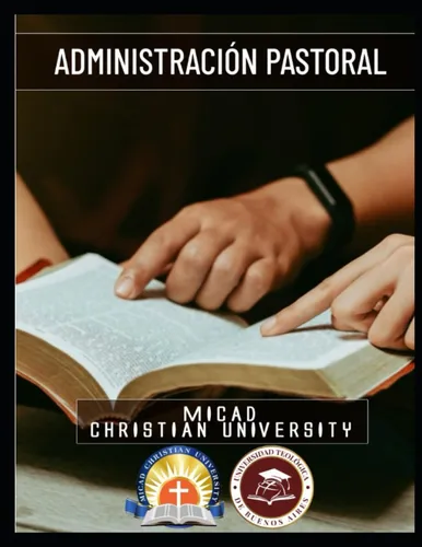 comprar Libro: Manual De Administracion Pastoral: Administracion