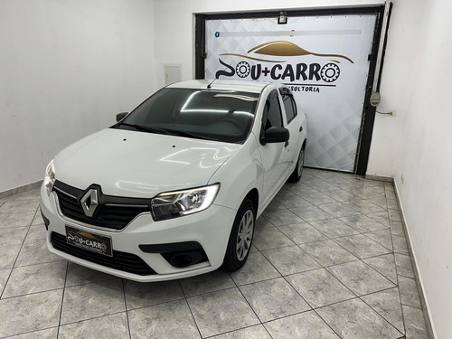 Renault Logan 1.0 12V SCE LIFE
