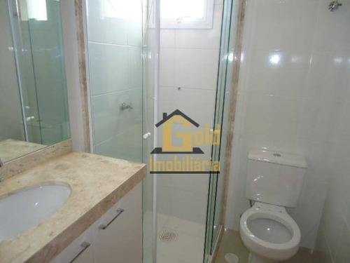 Imagem 11 de 16 de Apartamento Com Varanda Gourmet, 2 Dormitórios, 1 Suite, Armários - Jardim Paulistano - Ribeirão Preto-s.p. - Ap2399