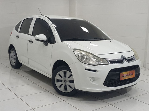 Citroën C3 1.5 ORIGINE 8V FLEX 4P MANUAL