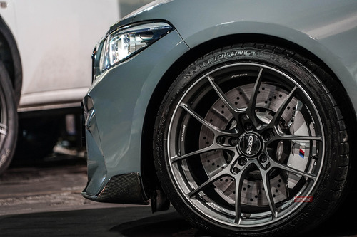 Rodas 19 Rays G025 Jdm 5x120 Byd Seal Song Bmw F30 320i