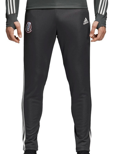 Pants Entrenamiento Seleccion De Mexico Hombre adidas Cf0505