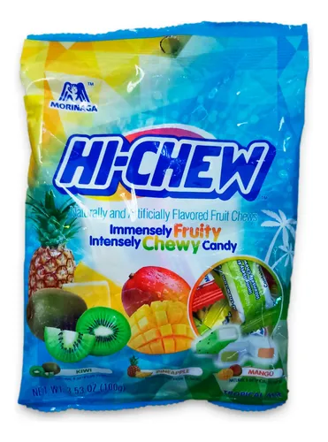 comprar Hi-chew Tropical Mix Dulce Americano 100g
