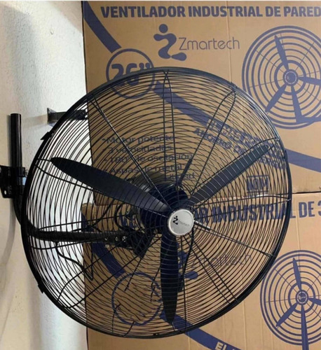 Ventilador Industrial De Pared 26 Pulgadas